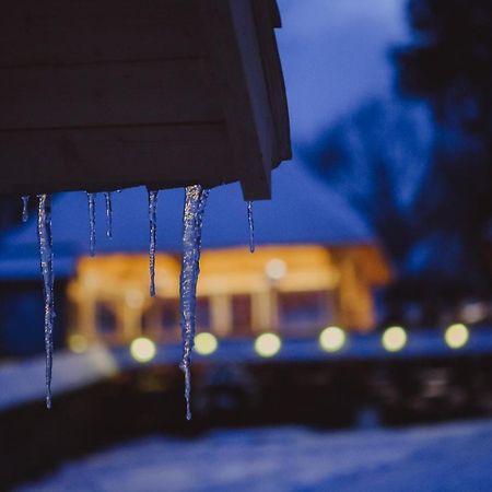Casa Morosenilor - Breb Villa Eksteriør billede