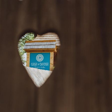 Casa Morosenilor - Breb Villa Eksteriør billede