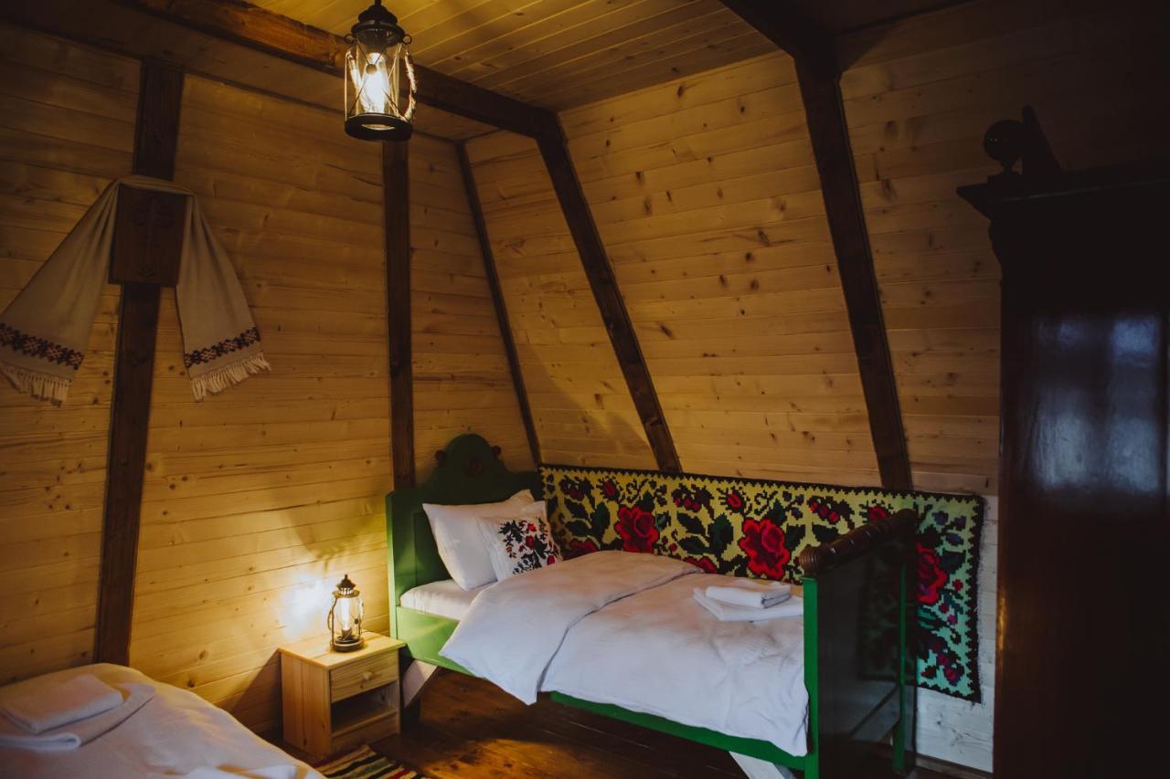 Casa Morosenilor - Breb Villa Eksteriør billede