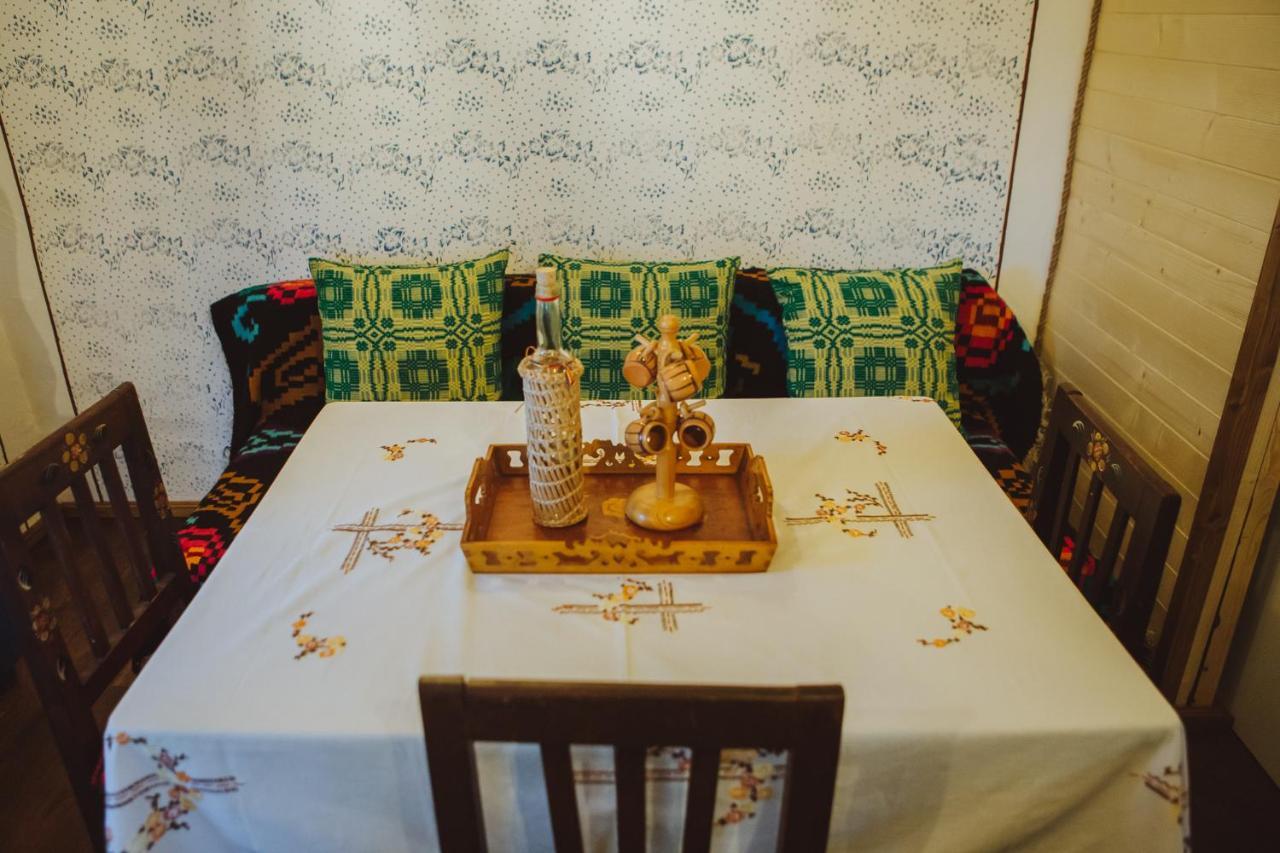 Casa Morosenilor - Breb Villa Eksteriør billede